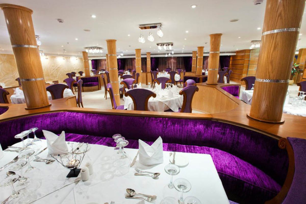 About Al Hambra Nile Cruise