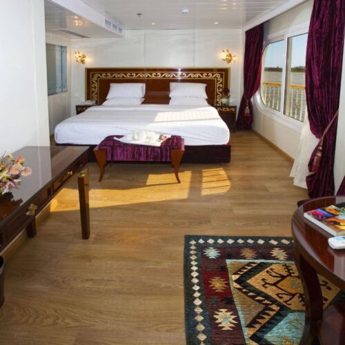 About Al Hambra Nile Cruise