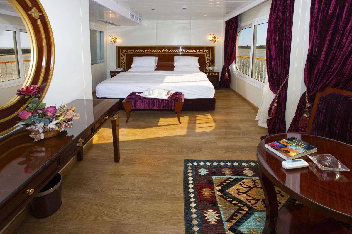 About Al Hambra Nile Cruise