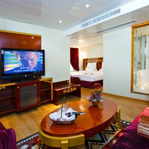 About Al Hambra Nile Cruise