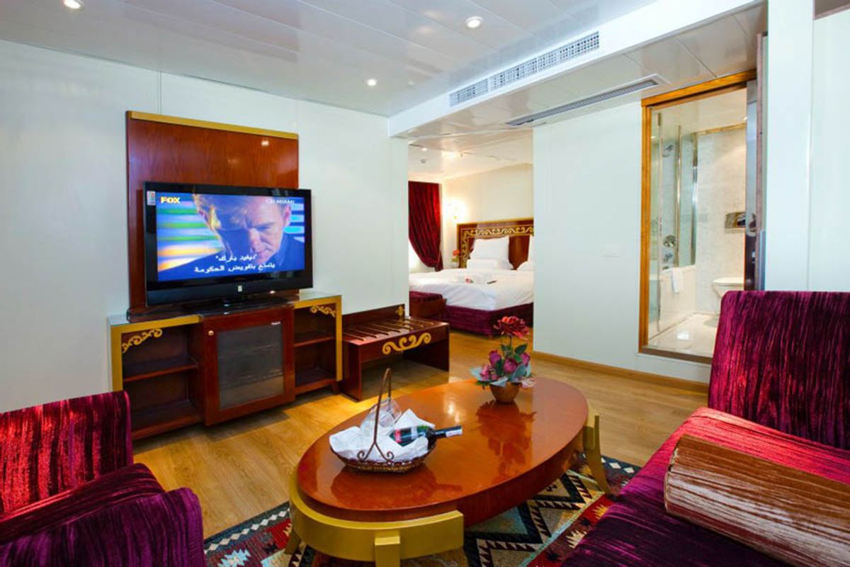 About Al Hambra Nile Cruise