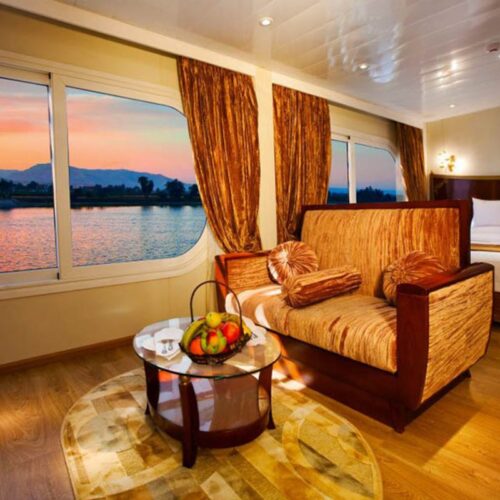 About Al Hambra Nile Cruise