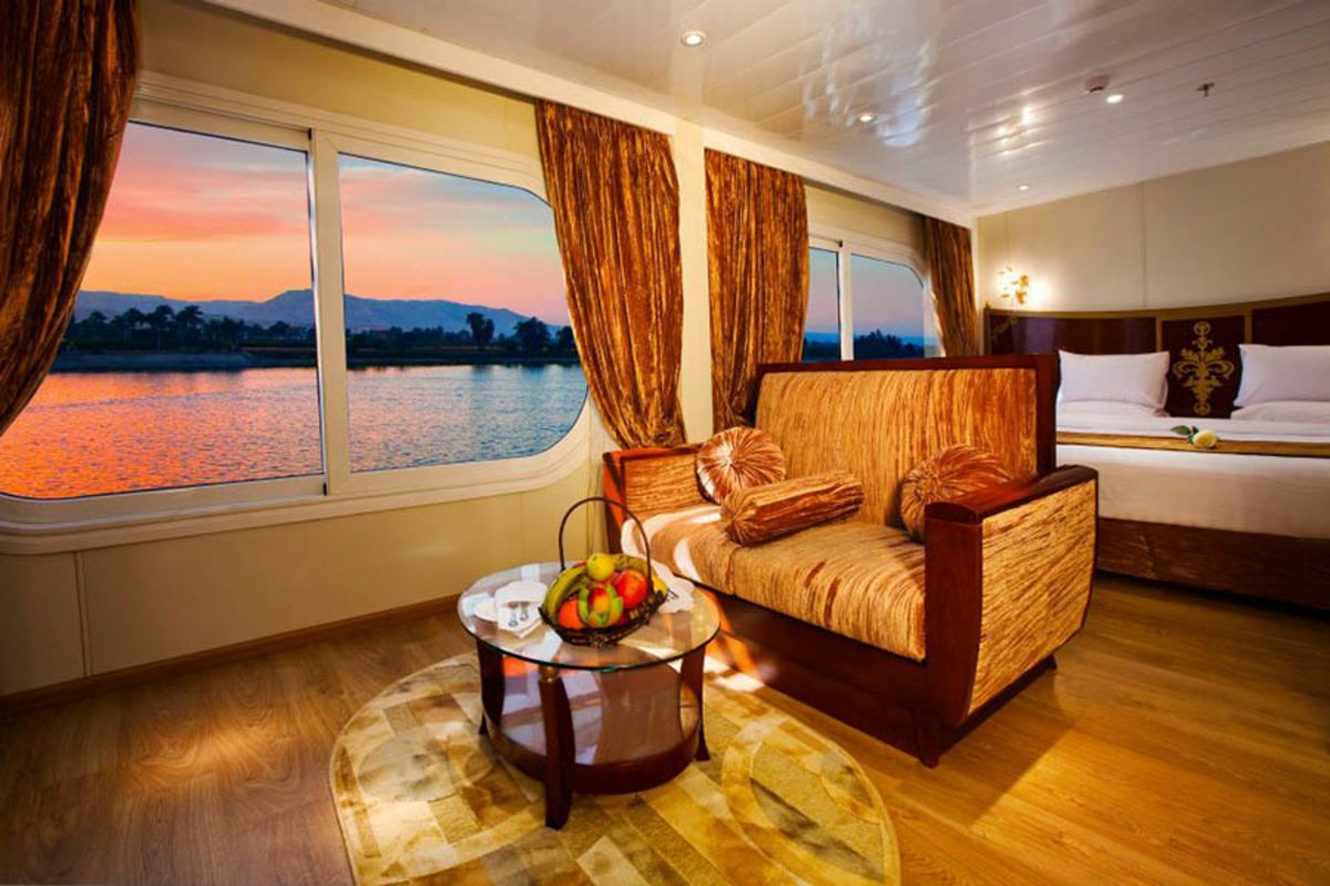 About Al Hambra Nile Cruise