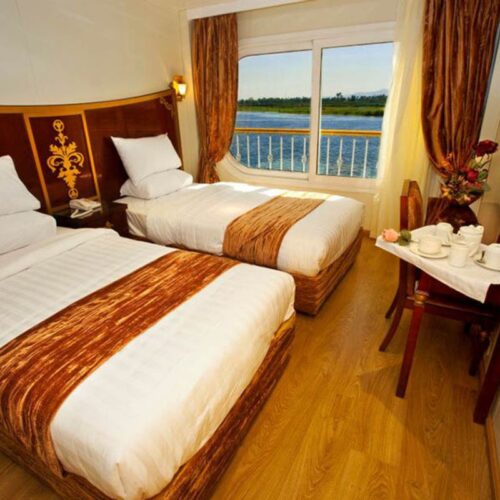 About Al Hambra Nile Cruise