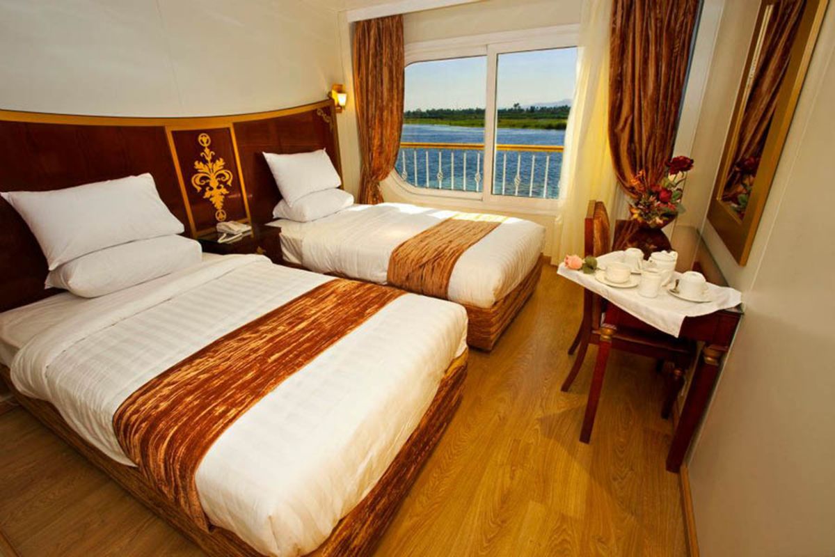 About Al Hambra Nile Cruise