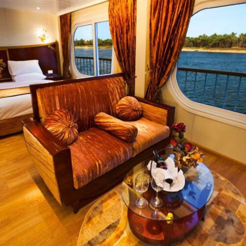 About Al Hambra Nile Cruise