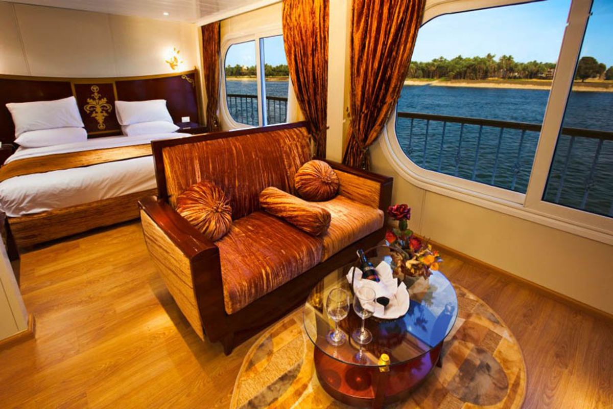 About Al Hambra Nile Cruise