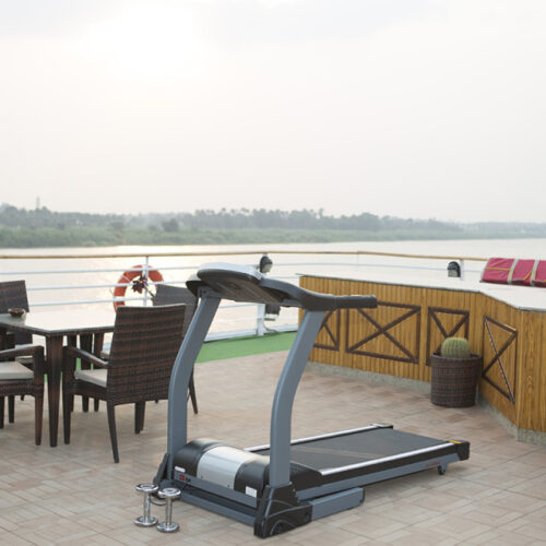 Blue Shadow Nile Cruise