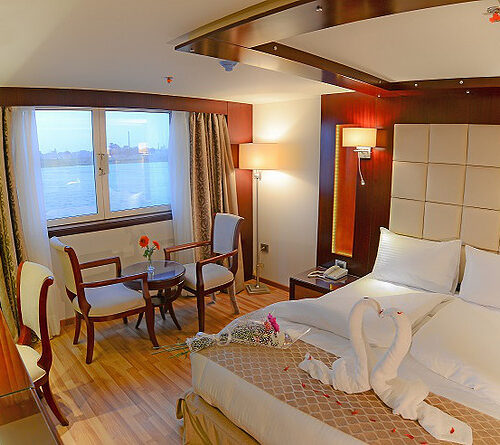 Blue Shadow Nile Cruise