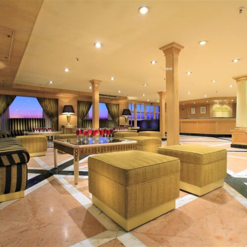 Iberotel Crown Emperor Nile Cruise