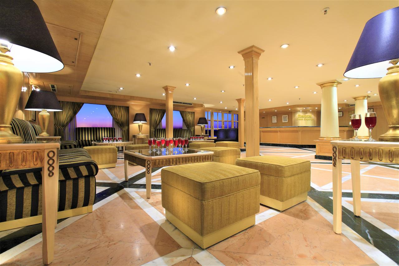 Iberotel Crown Emperor Nile Cruise