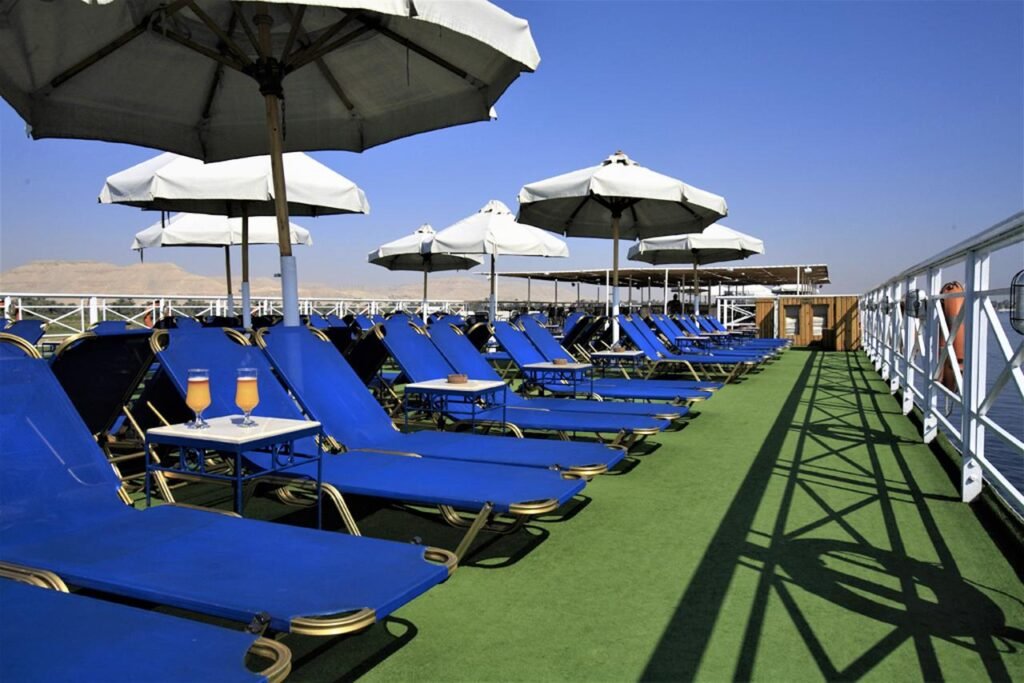 Iberotel Crown Emperor Nile Cruise