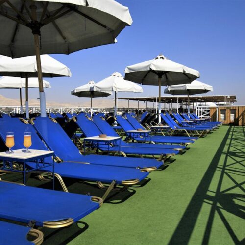 Iberotel Crown Emperor Nile Cruise