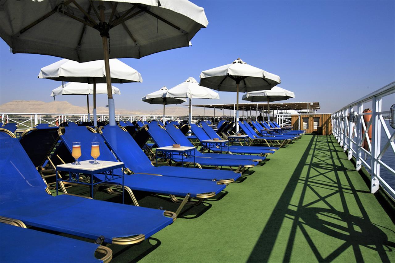 Iberotel Crown Emperor Nile Cruise
