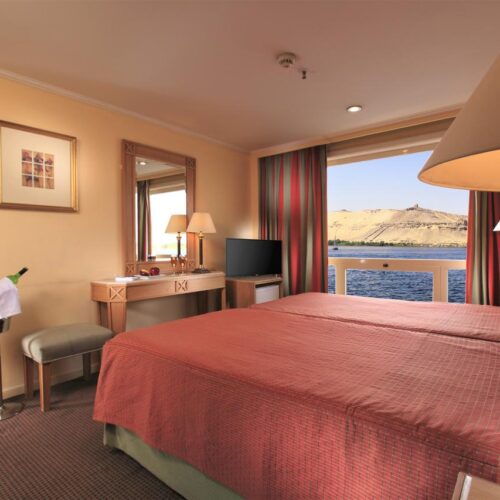 Iberotel Crown Emperor Nile Cruise
