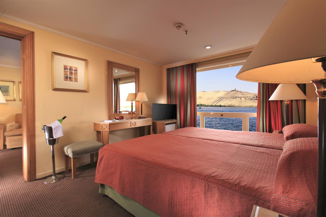 Iberotel Crown Emperor Nile Cruise