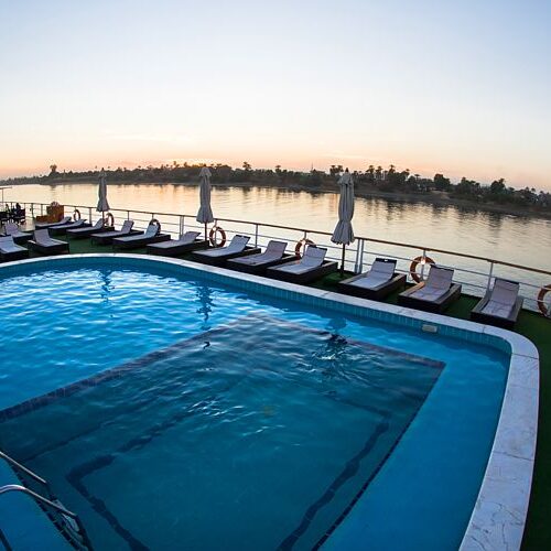 M/S Nile Dolphin Nile Cruise