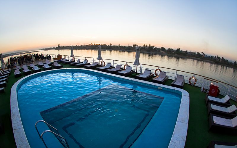 M/S Nile Dolphin Nile Cruise