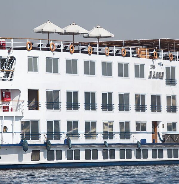 M/S Nile Dolphin Nile Cruise