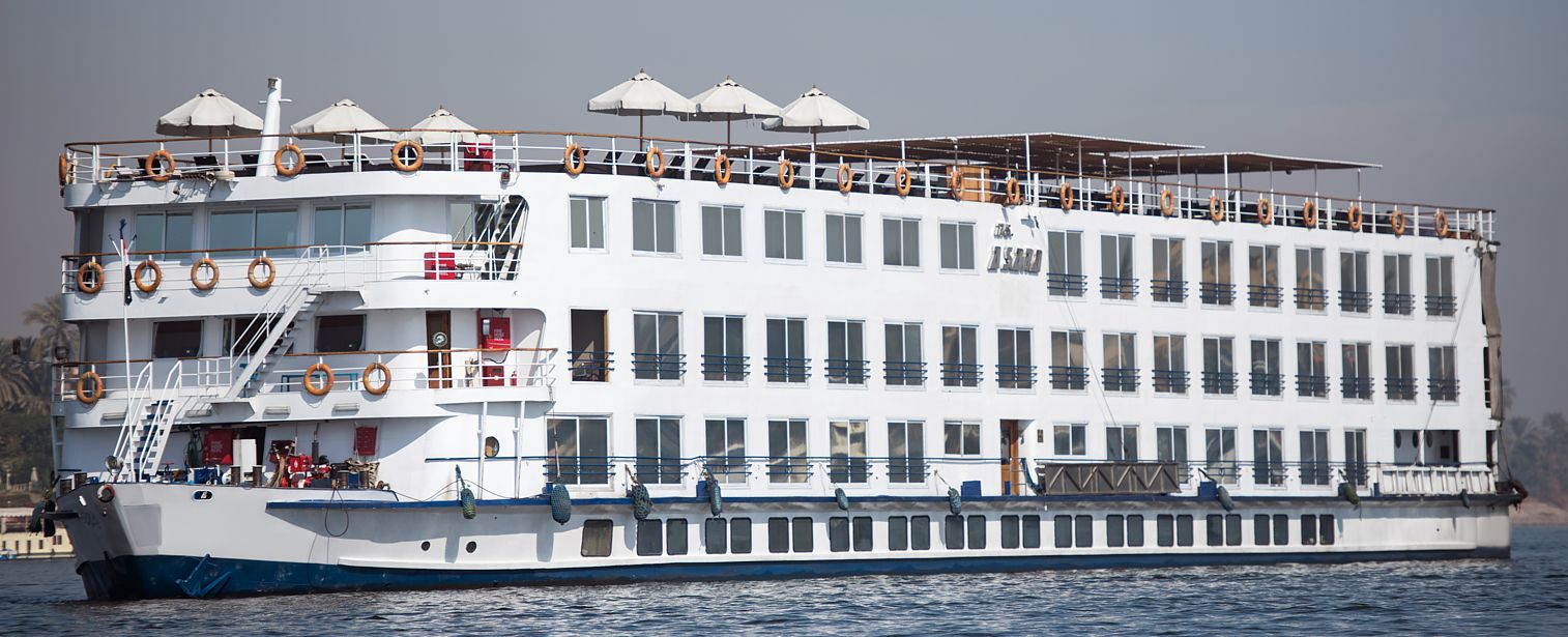 M/S Nile Dolphin Nile Cruise