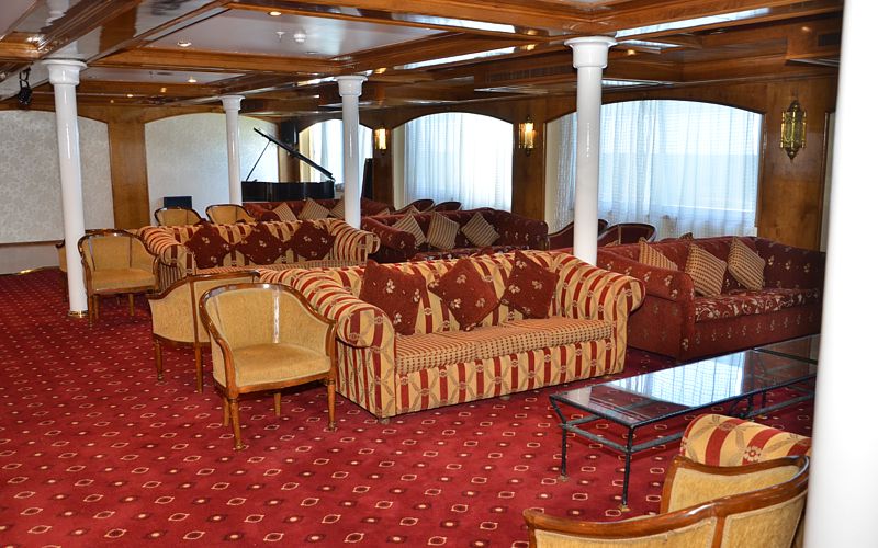 M/S Nile Dolphin Nile Cruise