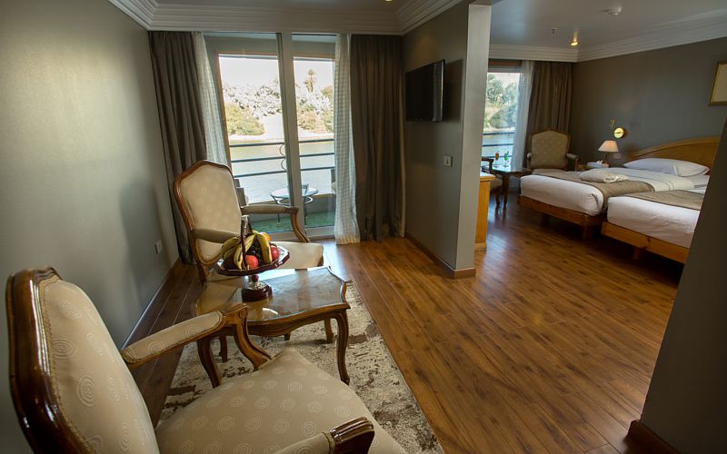 M/S Nile Dolphin Nile Cruise