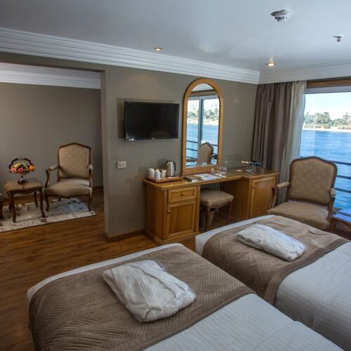 M/S Nile Dolphin Nile Cruise