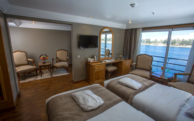M/S Nile Dolphin Nile Cruise