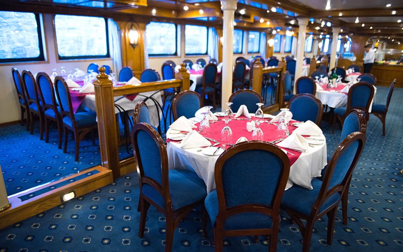 M/S Nile Dolphin Nile Cruise