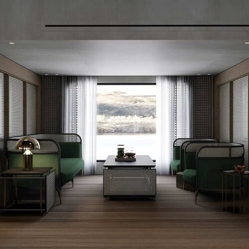 Historia Luxury Nile Cruise