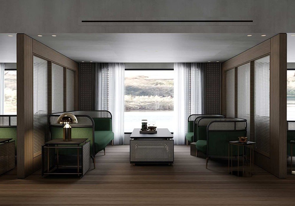 Historia Luxury Nile Cruise