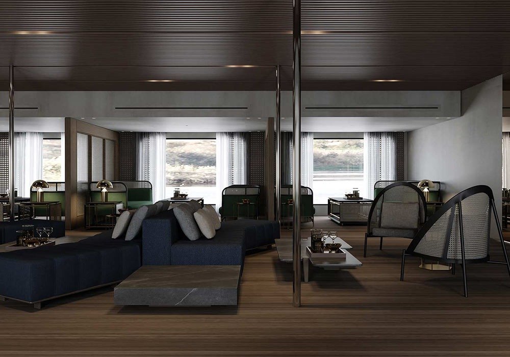 Historia Luxury Nile Cruise