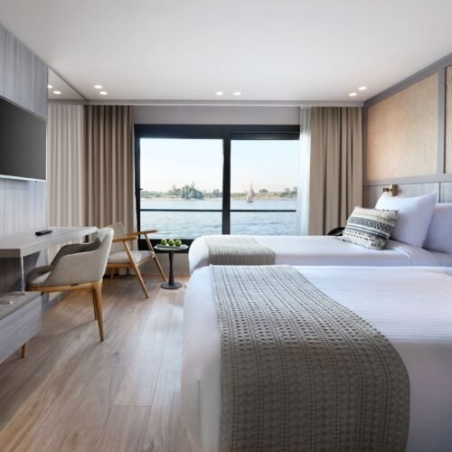 Historia Luxury Nile Cruise