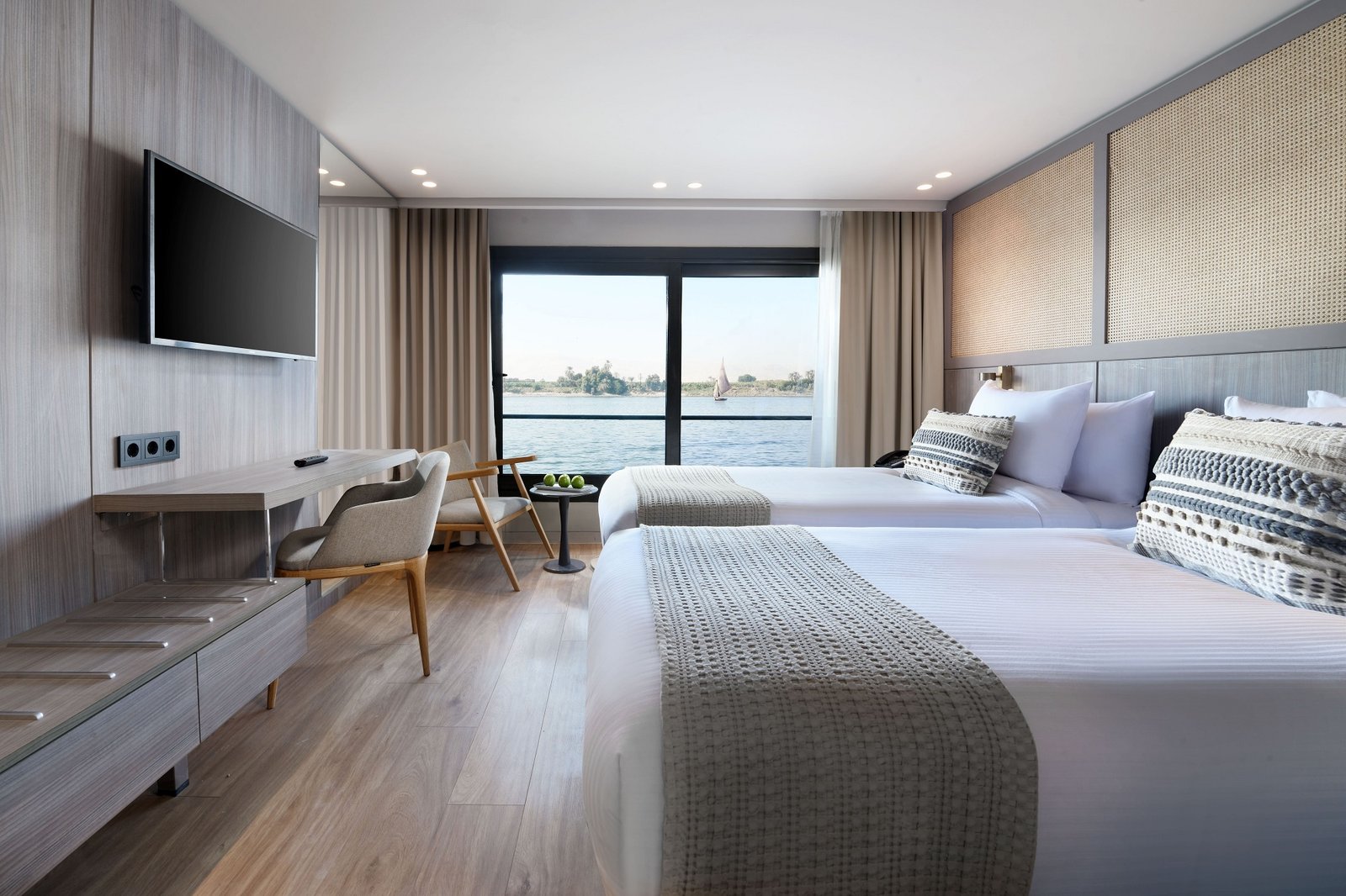 Historia Luxury Nile Cruise
