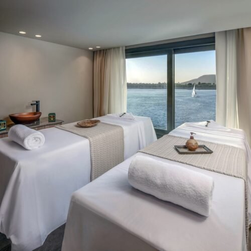 Historia Luxury Nile Cruise