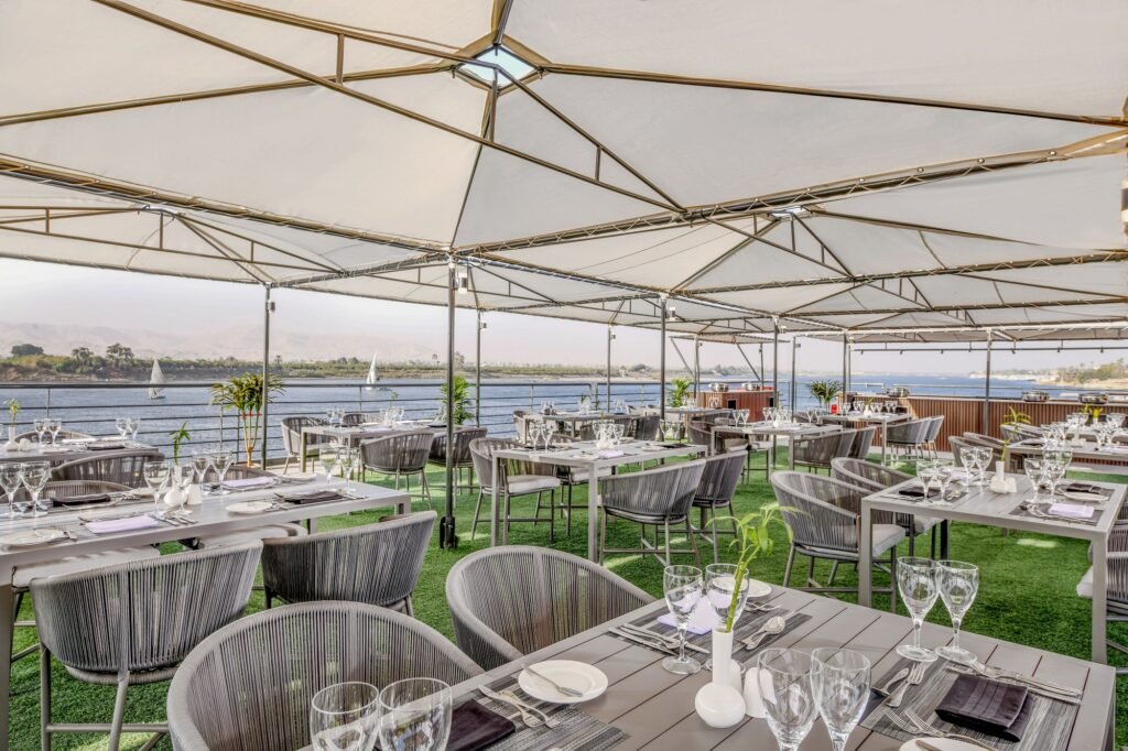 Historia Luxury Nile Cruise