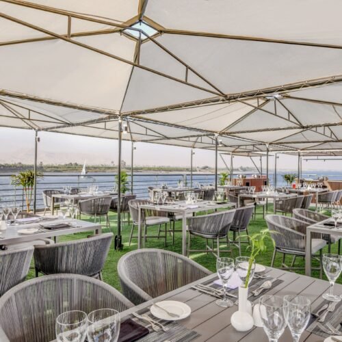 Historia Luxury Nile Cruise