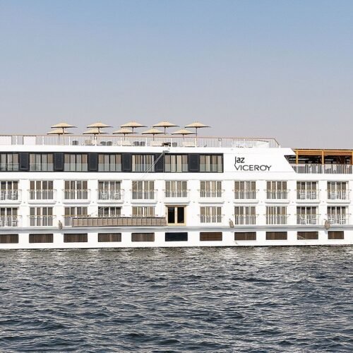 Jaz Viceroy Nile Cruise