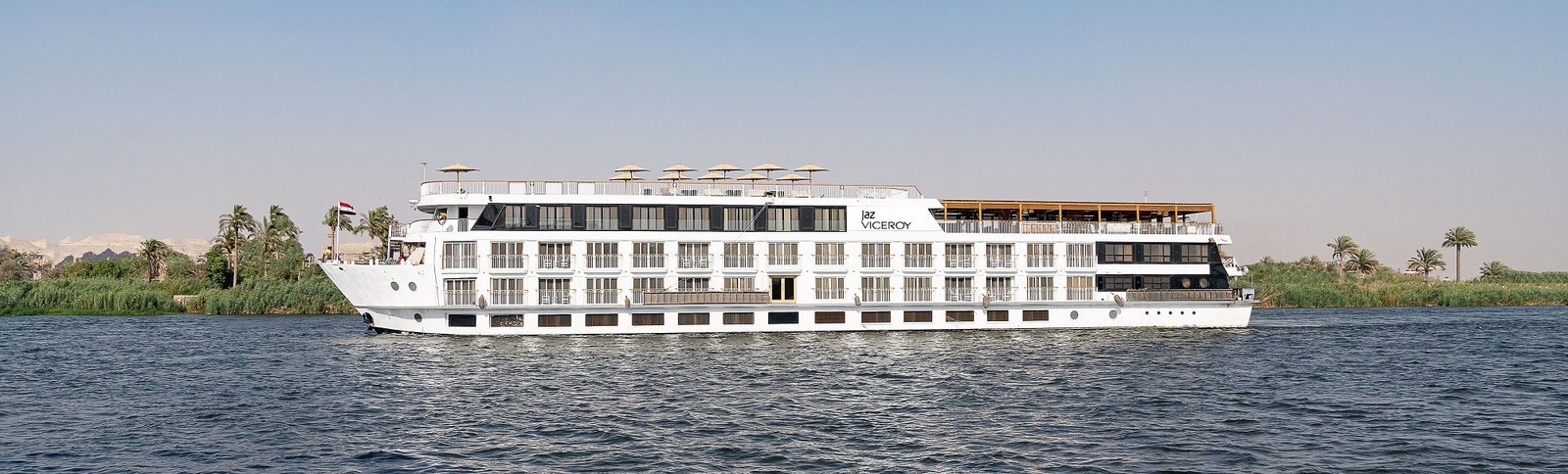 Jaz Viceroy Nile Cruise