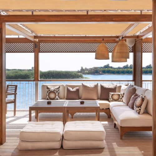 Jaz Viceroy Nile Cruise
