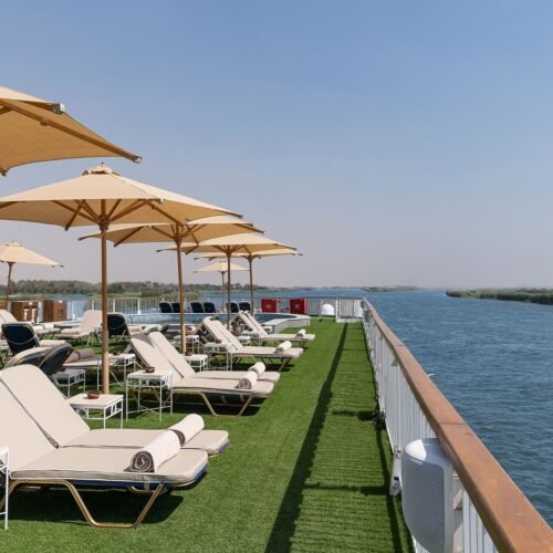 Jaz Viceroy Nile Cruise