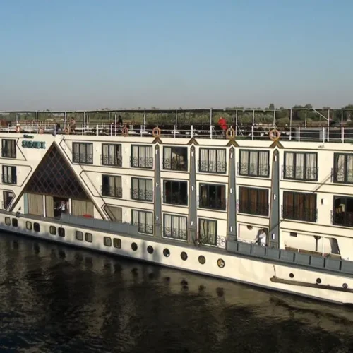 Princess Sarah Nile Cruise
