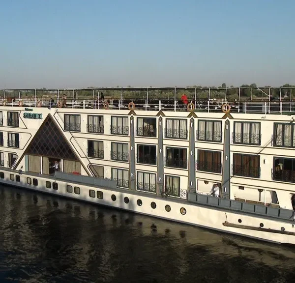 Princess Sarah Nile Cruise