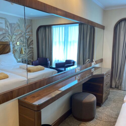 MS Radamis I Nile Cruise