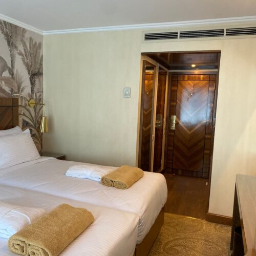 MS Radamis I Nile Cruise