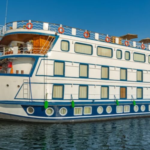 Chateau Lafayette Nile Cruise