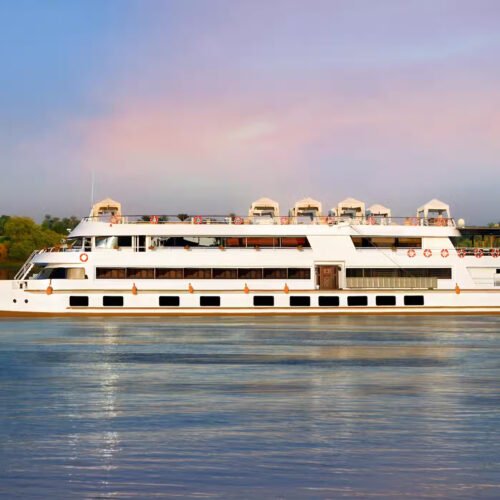 Sanctuary Sun Boat III Luxury Nile Cruise