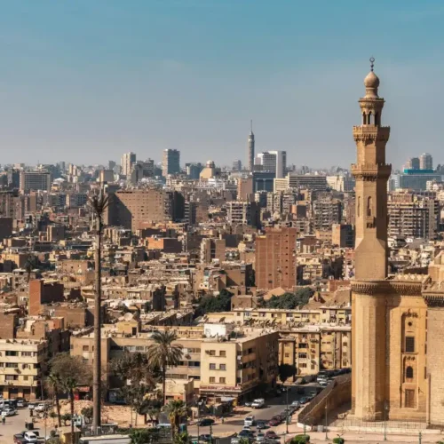 Islamic Cairo & The Saladin Citadel day tour