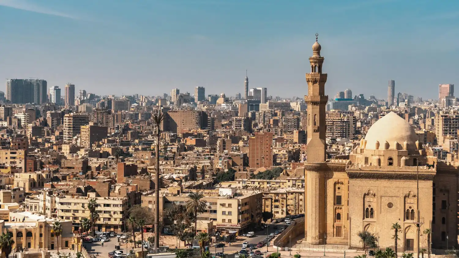 Islamic Cairo & The Saladin Citadel day tour