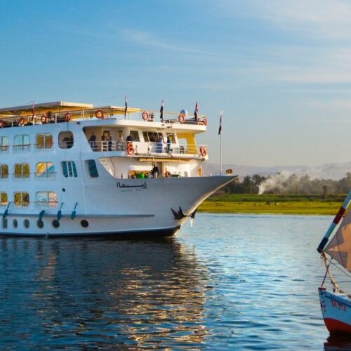 About Al Hambra Nile Cruise